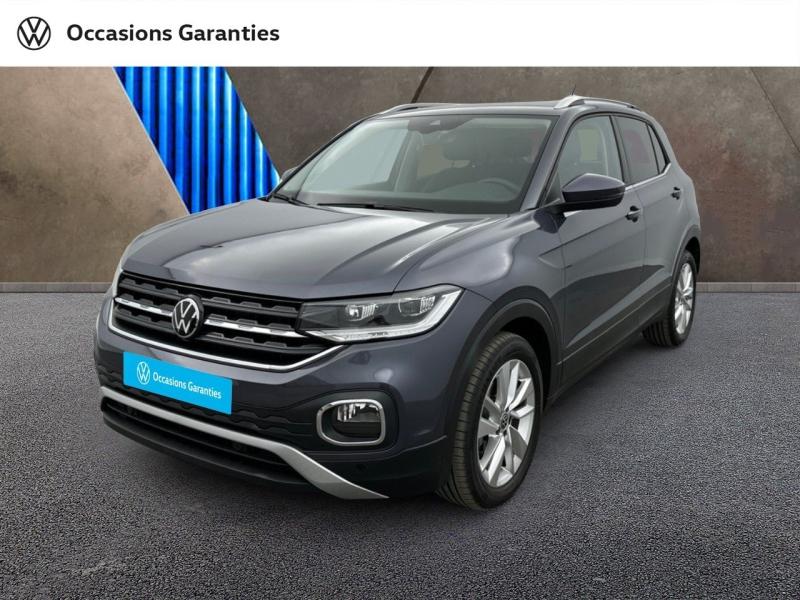 Image de l'annonce principale - Volkswagen T-Cross