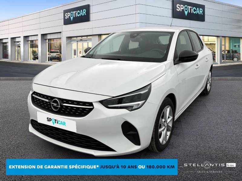 Image de l'annonce principale - Opel Corsa