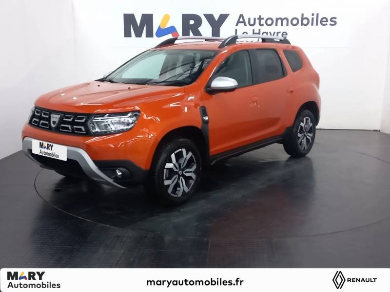 Image de l'annonce principale - Dacia Duster