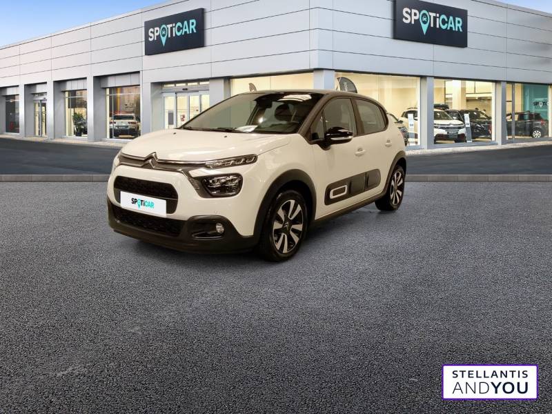 Image de l'annonce principale - Citroën C3