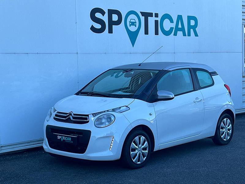 Image de l'annonce principale - Citroën C1