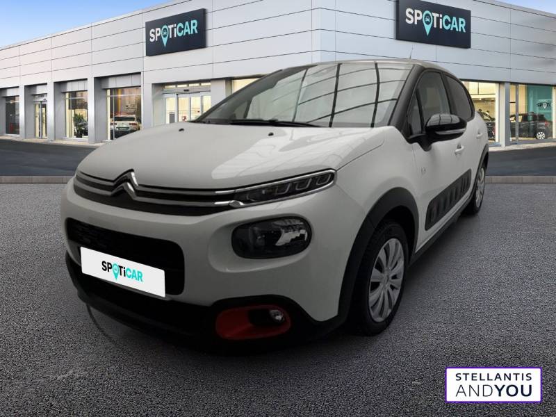 Image de l'annonce principale - Citroën C3