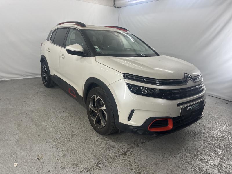 Image de l'annonce principale - Citroën C5 Aircross