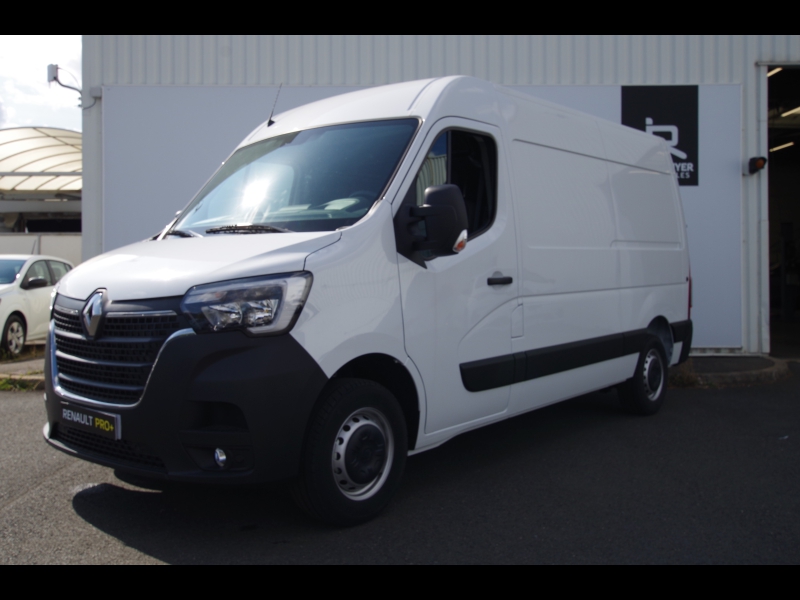 Image de l'annonce principale - Renault Master