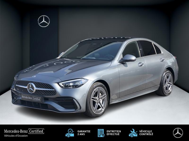 Image de l'annonce principale - Mercedes-Benz Classe C
