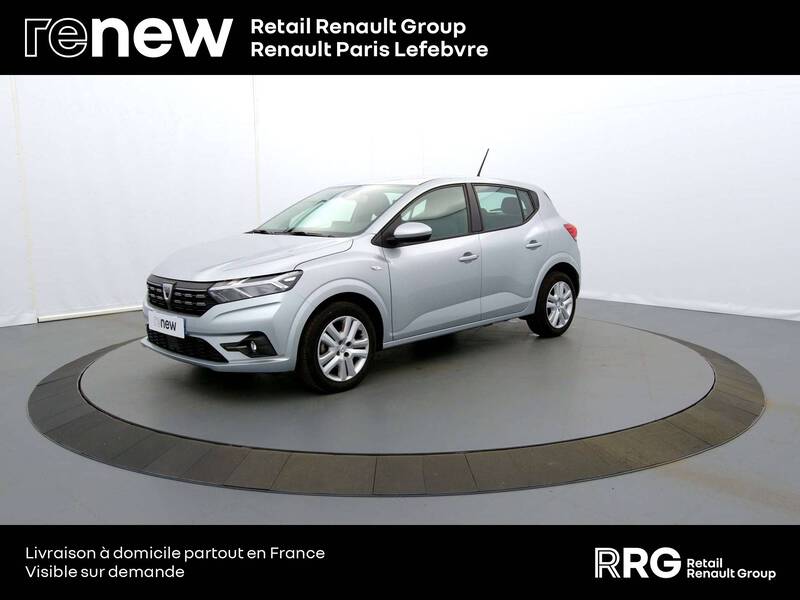 Image de l'annonce principale - Dacia Sandero