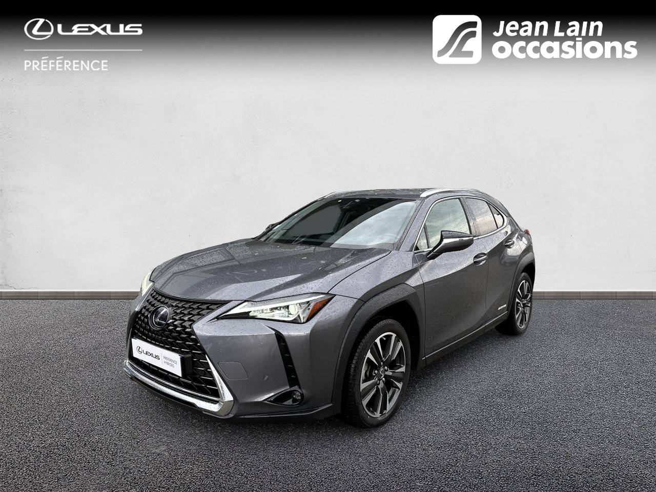 Image de l'annonce principale - Lexus UX