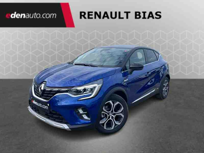 Image de l'annonce principale - Renault Captur