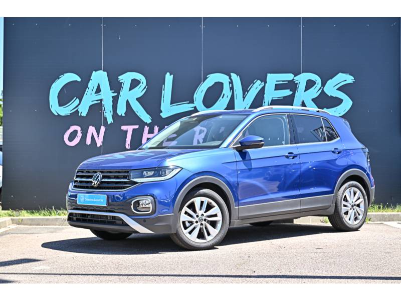 Image de l'annonce principale - Volkswagen T-Cross