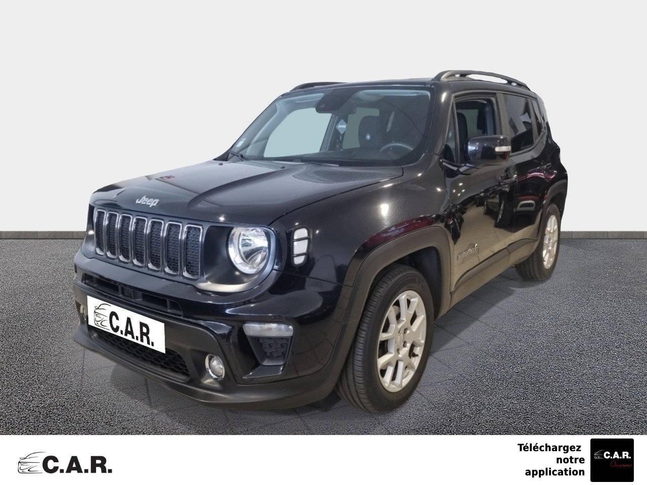 Image de l'annonce principale - Jeep Renegade