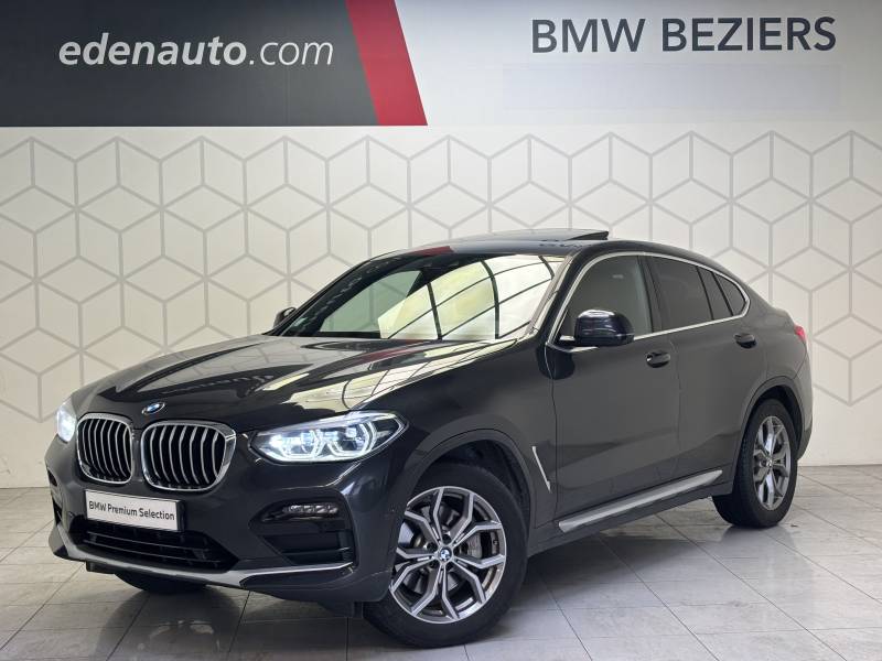 Image de l'annonce principale - BMW X4