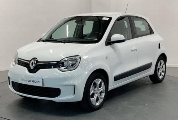 Image de l'annonce principale - Renault Twingo