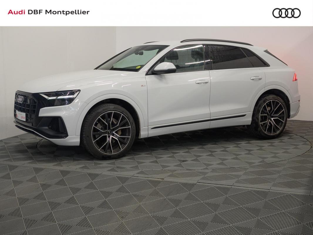 Audi Q8, Année 2019, DIESEL