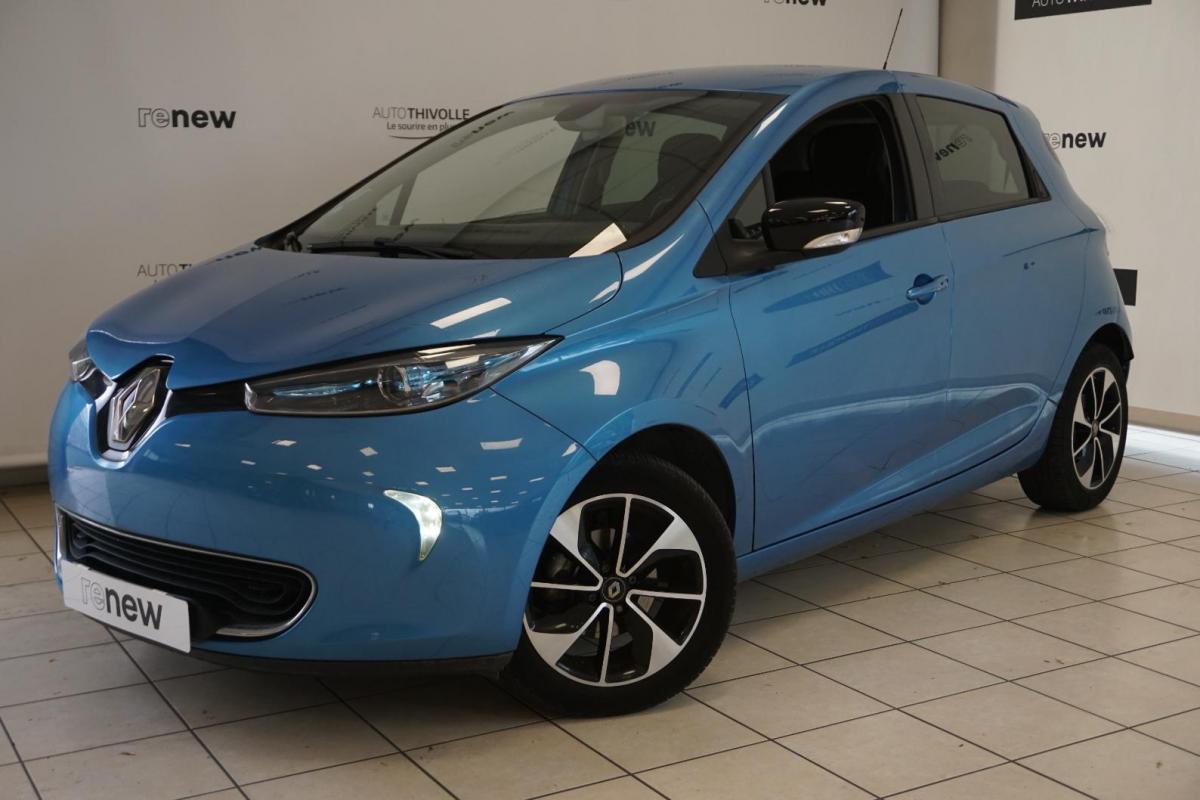 Image de l'annonce principale - Renault ZOE