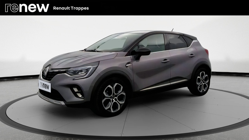Image de l'annonce principale - Renault Captur