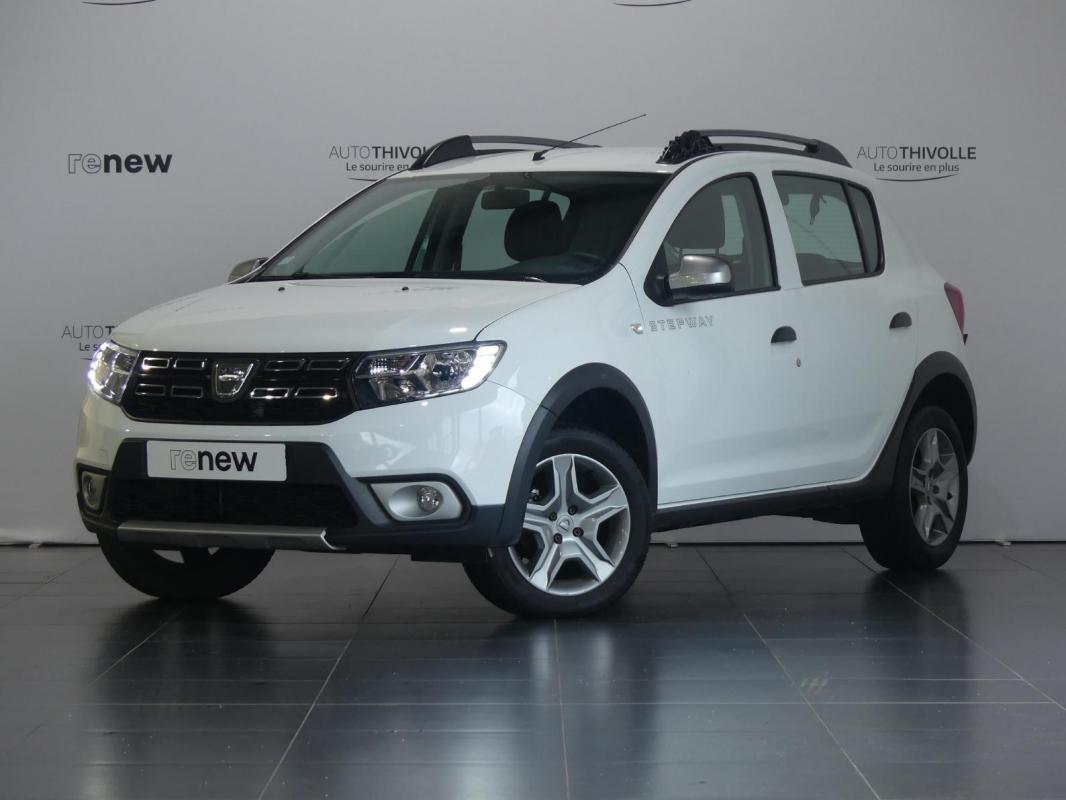 Image de l'annonce principale - Dacia Sandero Stepway