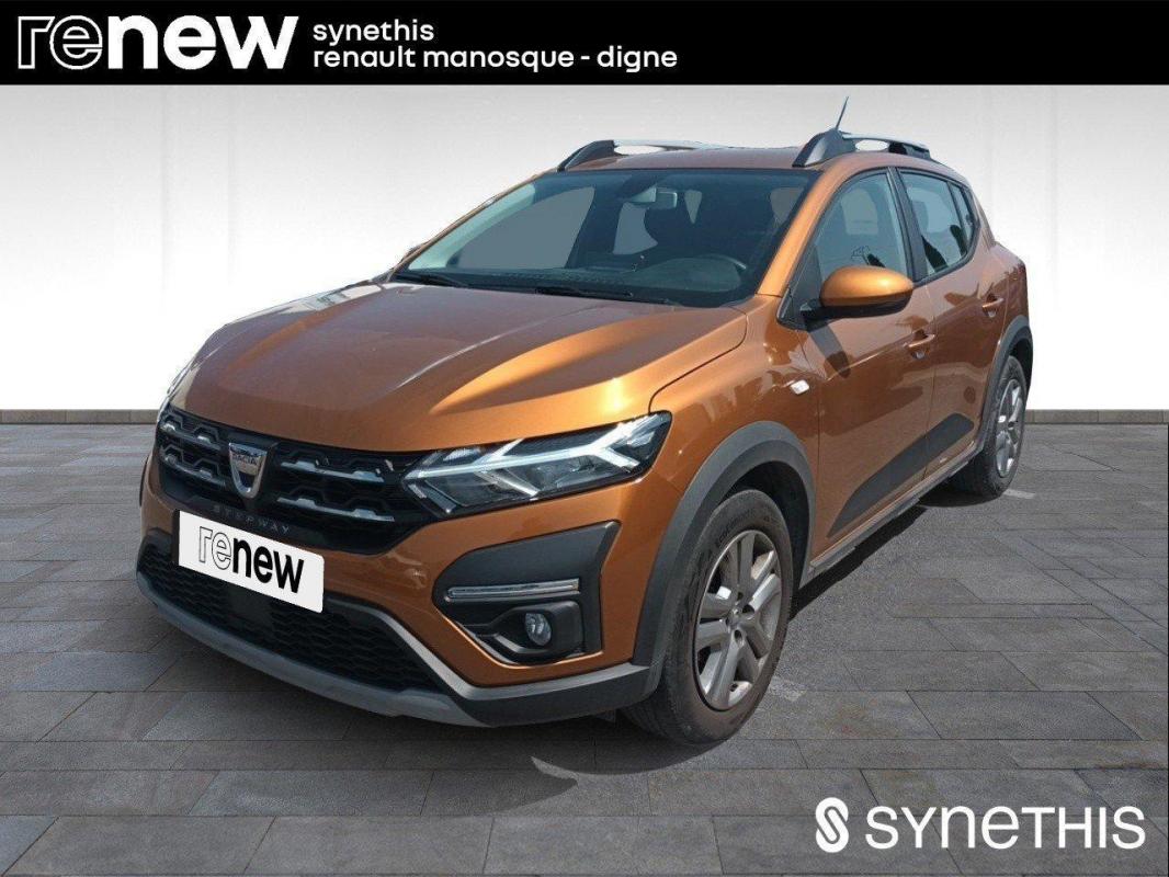 Image de l'annonce principale - Dacia Sandero Stepway