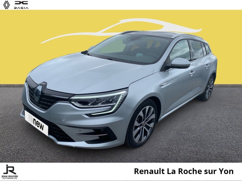 Image de l'annonce principale - Renault Megane