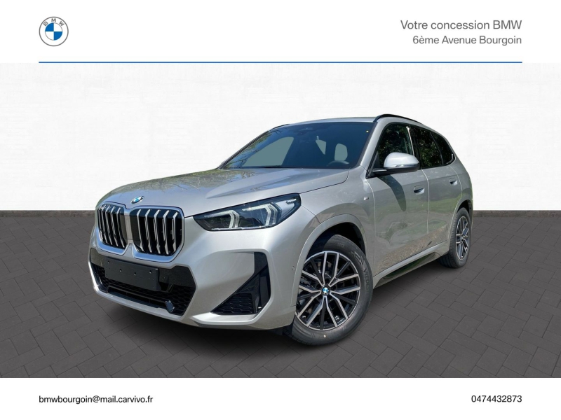 Image de l'annonce principale - BMW X1