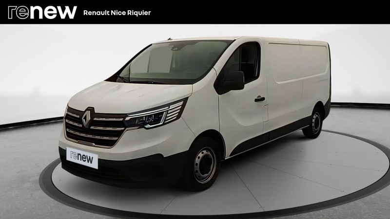 Image de l'annonce principale - Renault Trafic