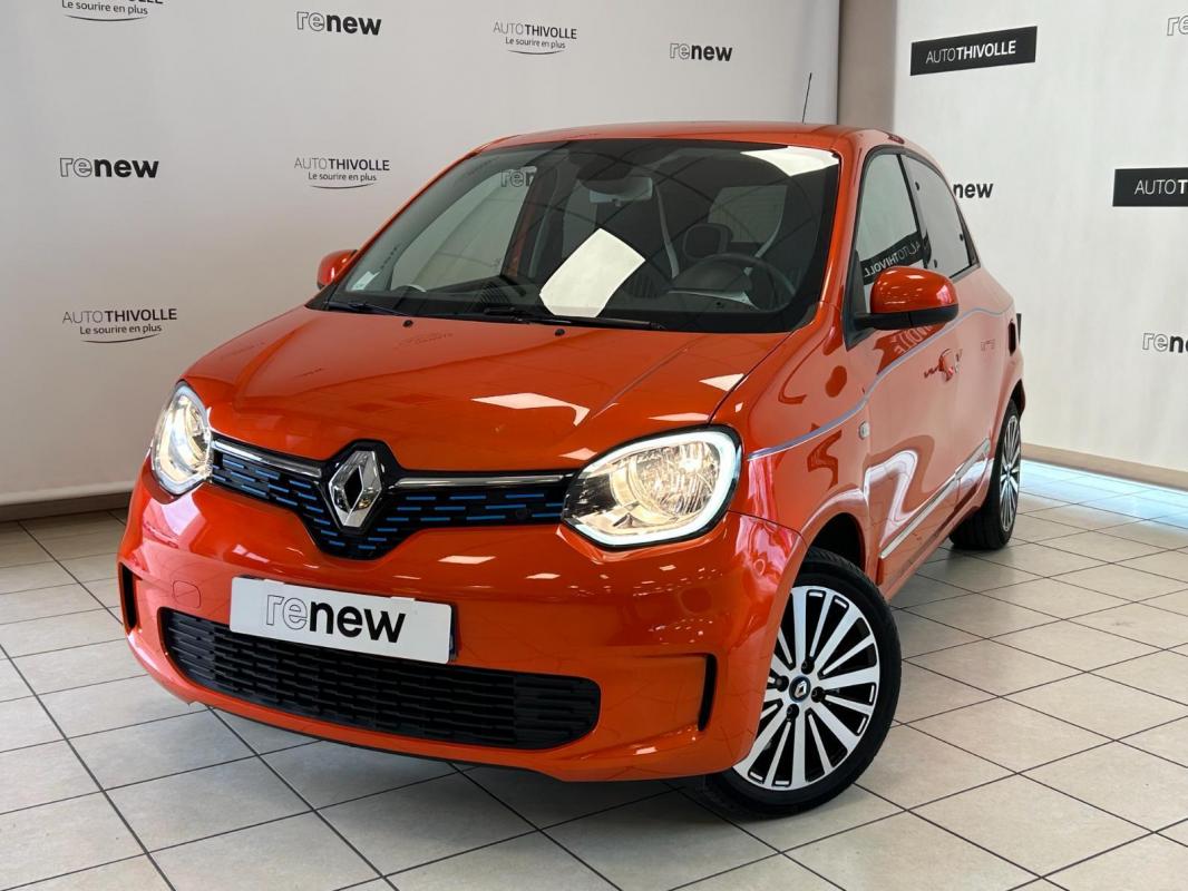 Image de l'annonce principale - Renault Twingo