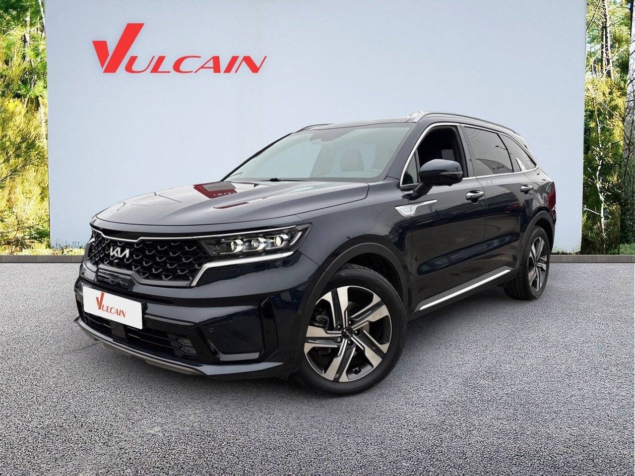 Image de l'annonce principale - Kia Sorento