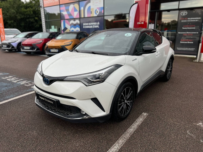 Image de l'annonce principale - Toyota C-HR