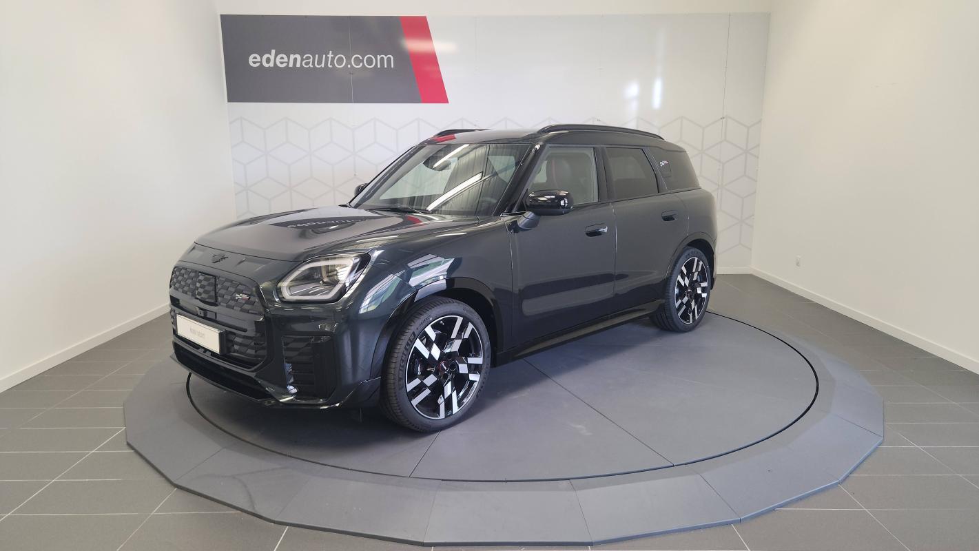 Image de l'annonce principale - MINI JOHN COOPER WORKS