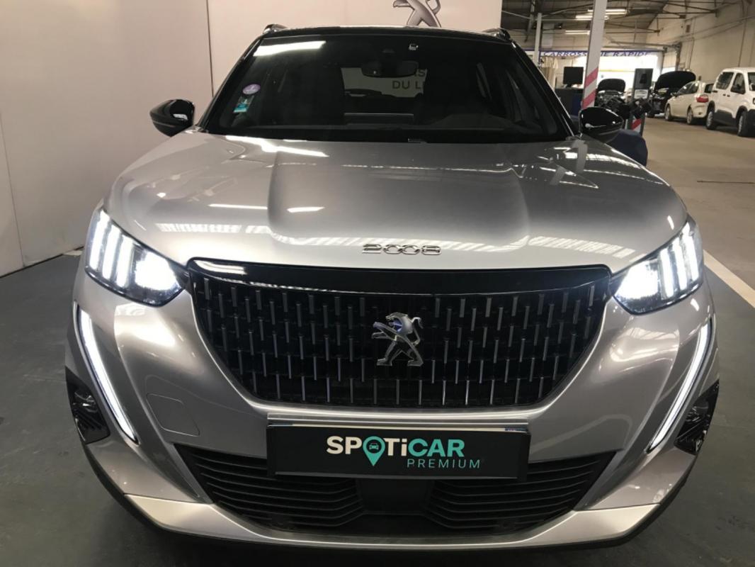 Image de l'annonce principale - Peugeot 2008