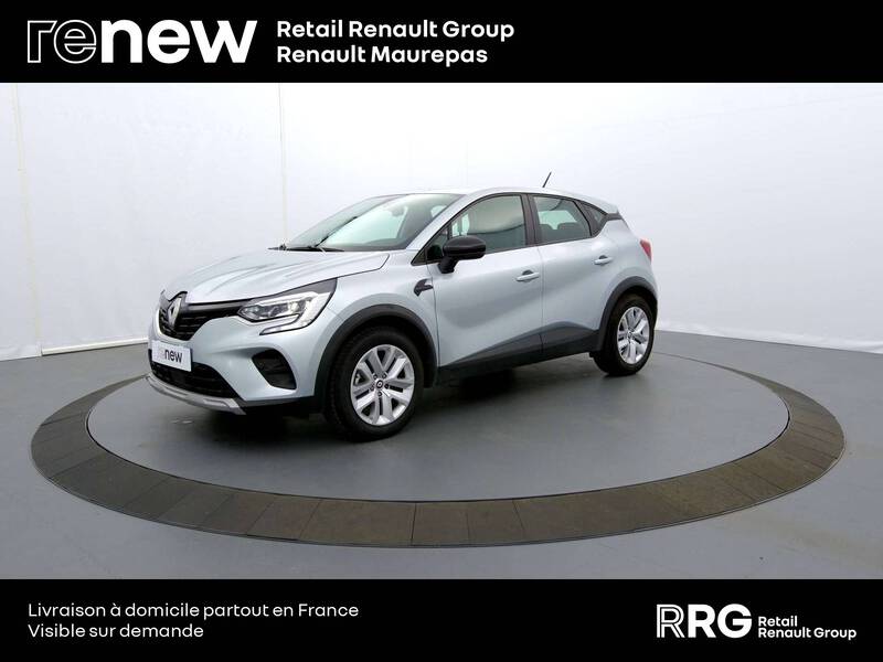 Image de l'annonce principale - Renault Captur