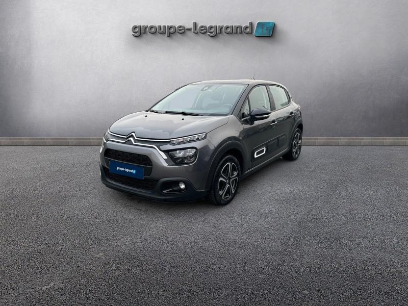 Image de l'annonce principale - Citroën C3