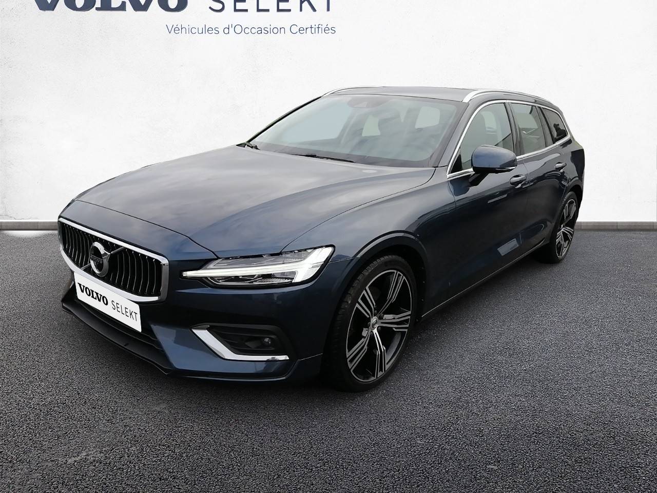 Image de l'annonce principale - Volvo V60