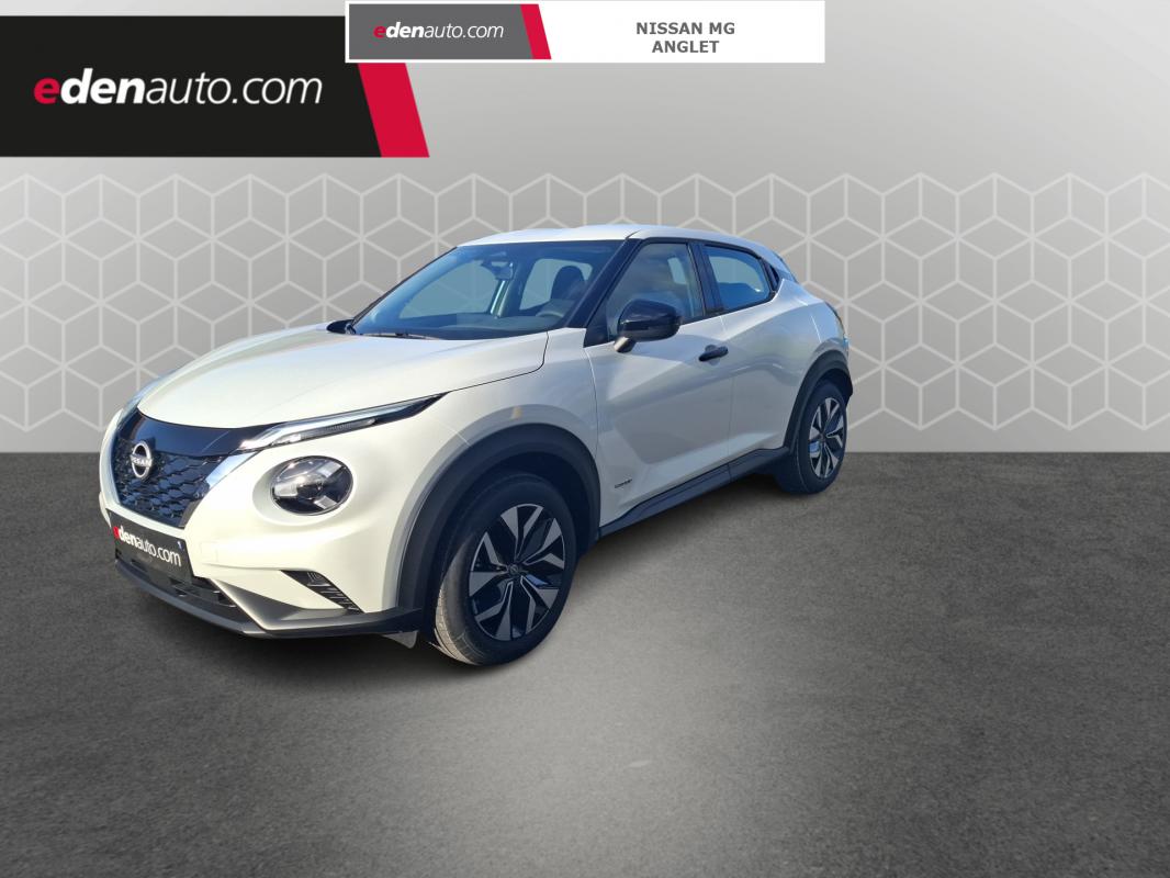 Image de l'annonce principale - Nissan Juke