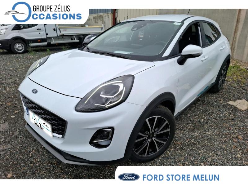 Image de l'annonce principale - Ford Puma