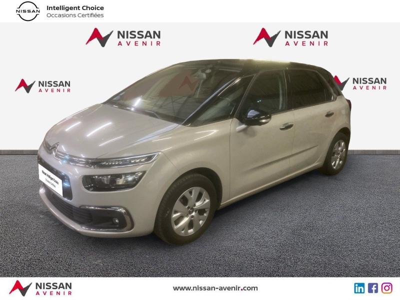 Image de l'annonce principale - Citroën C4 Picasso