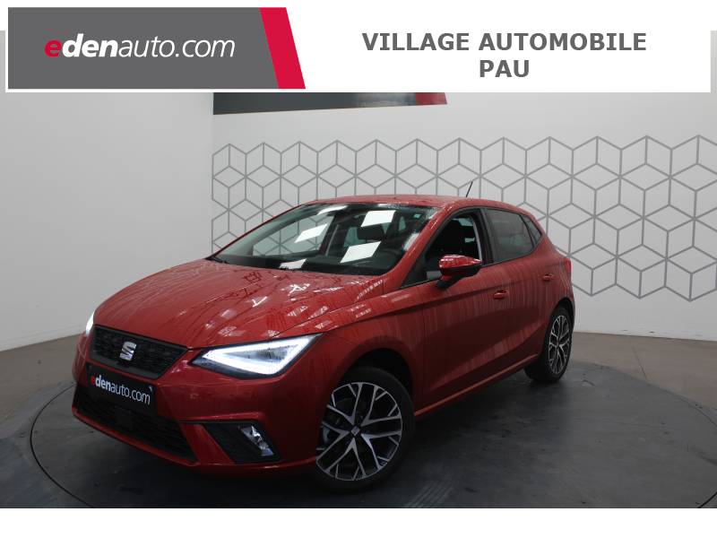 Image de l'annonce principale - SEAT Ibiza