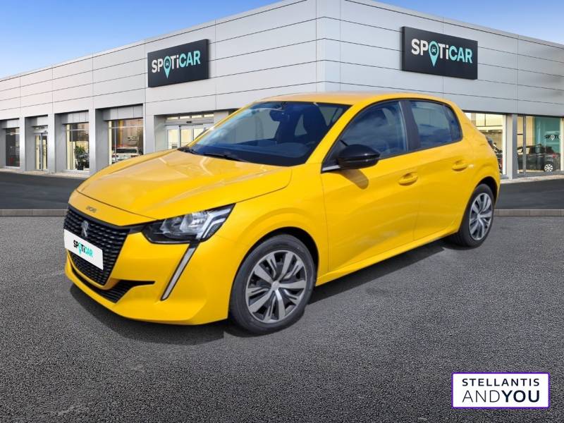 Image de l'annonce principale - Peugeot 208