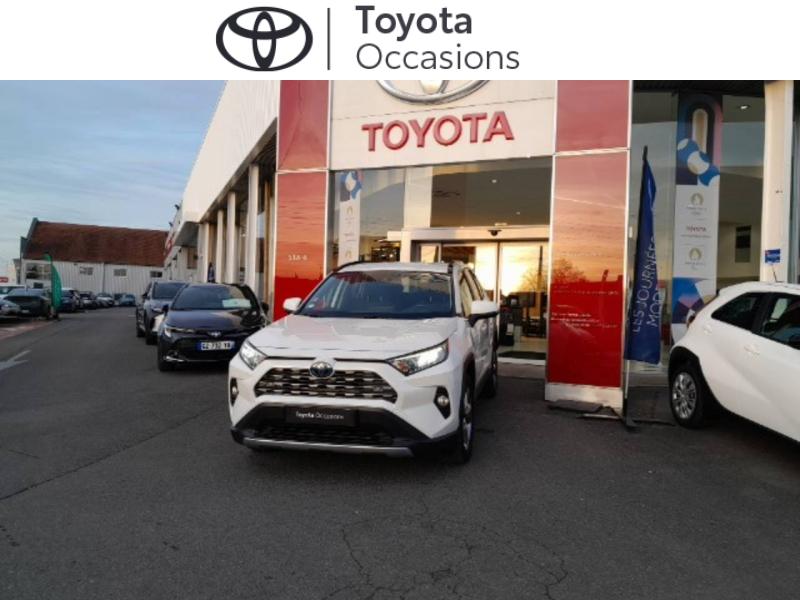 Image de l'annonce principale - Toyota RAV4