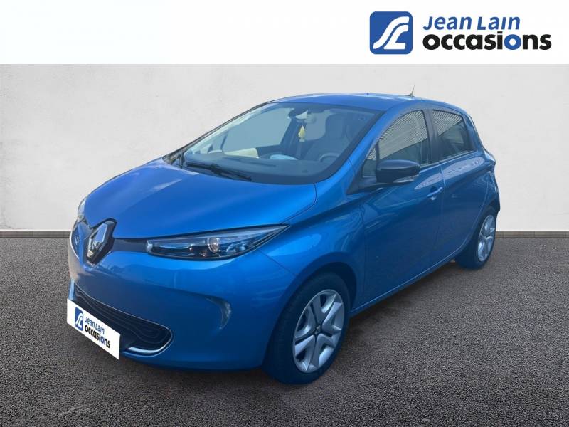 Image de l'annonce principale - Renault Zoe