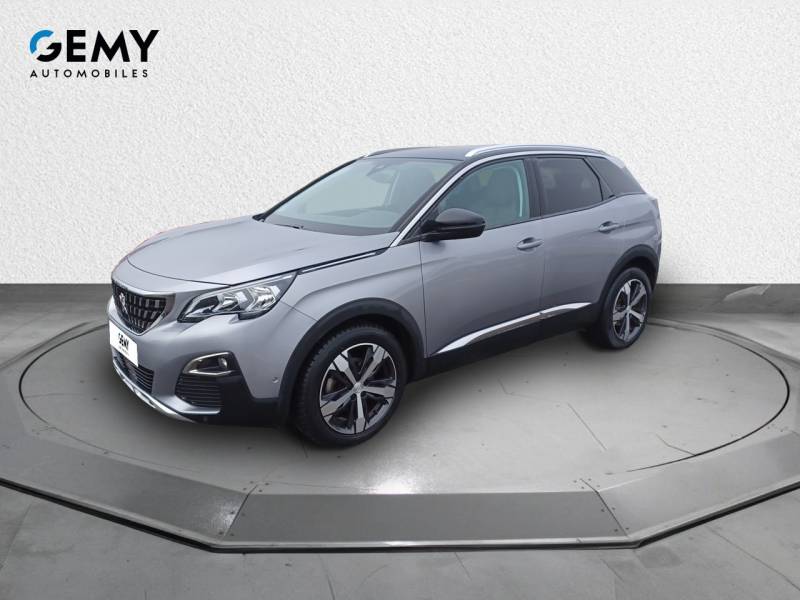 Image de l'annonce principale - Peugeot 3008