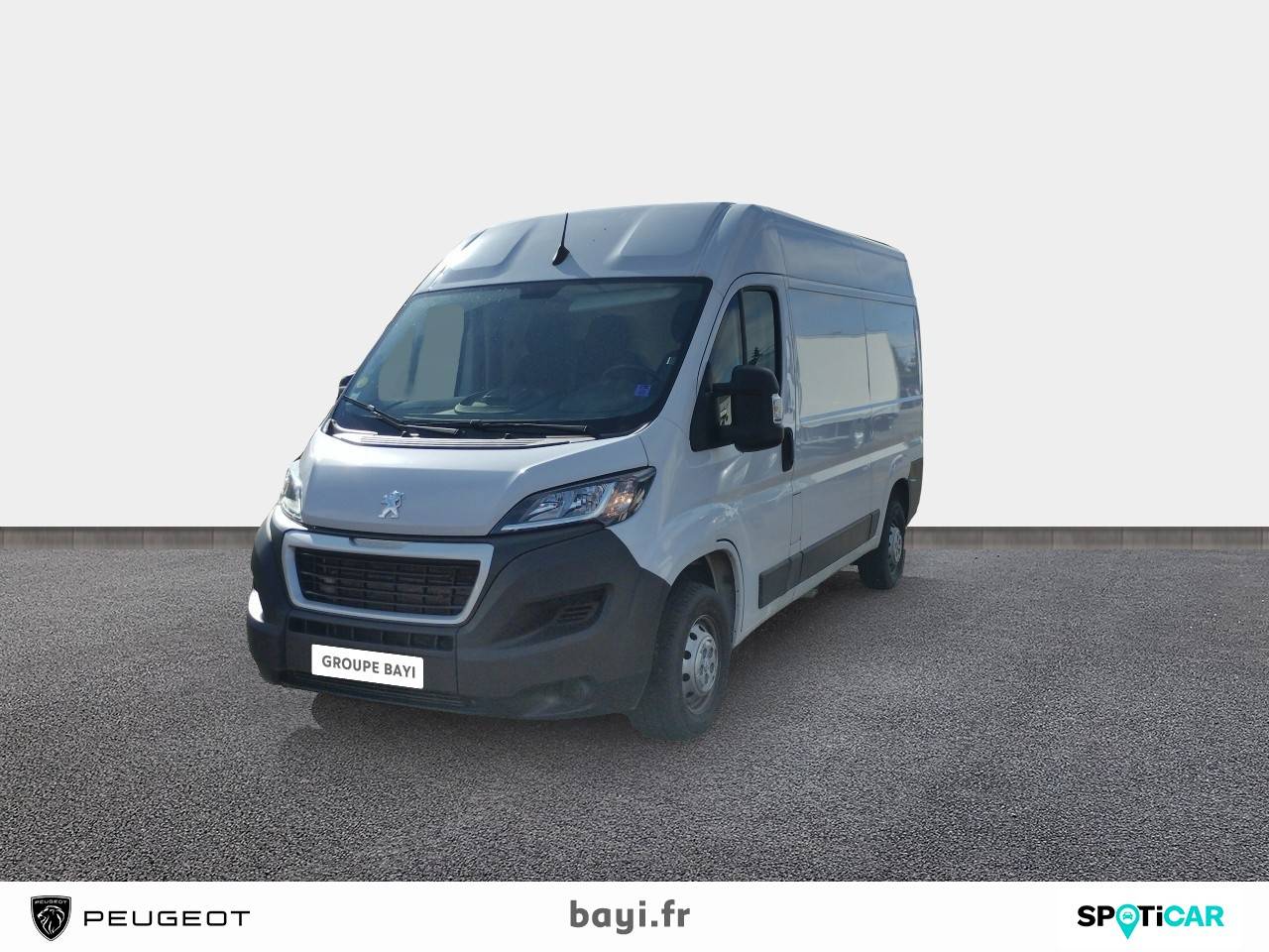 Image de l'annonce principale - Peugeot Boxer