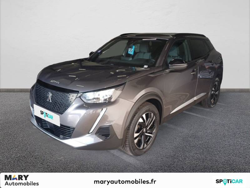 Image de l'annonce principale - Peugeot 2008
