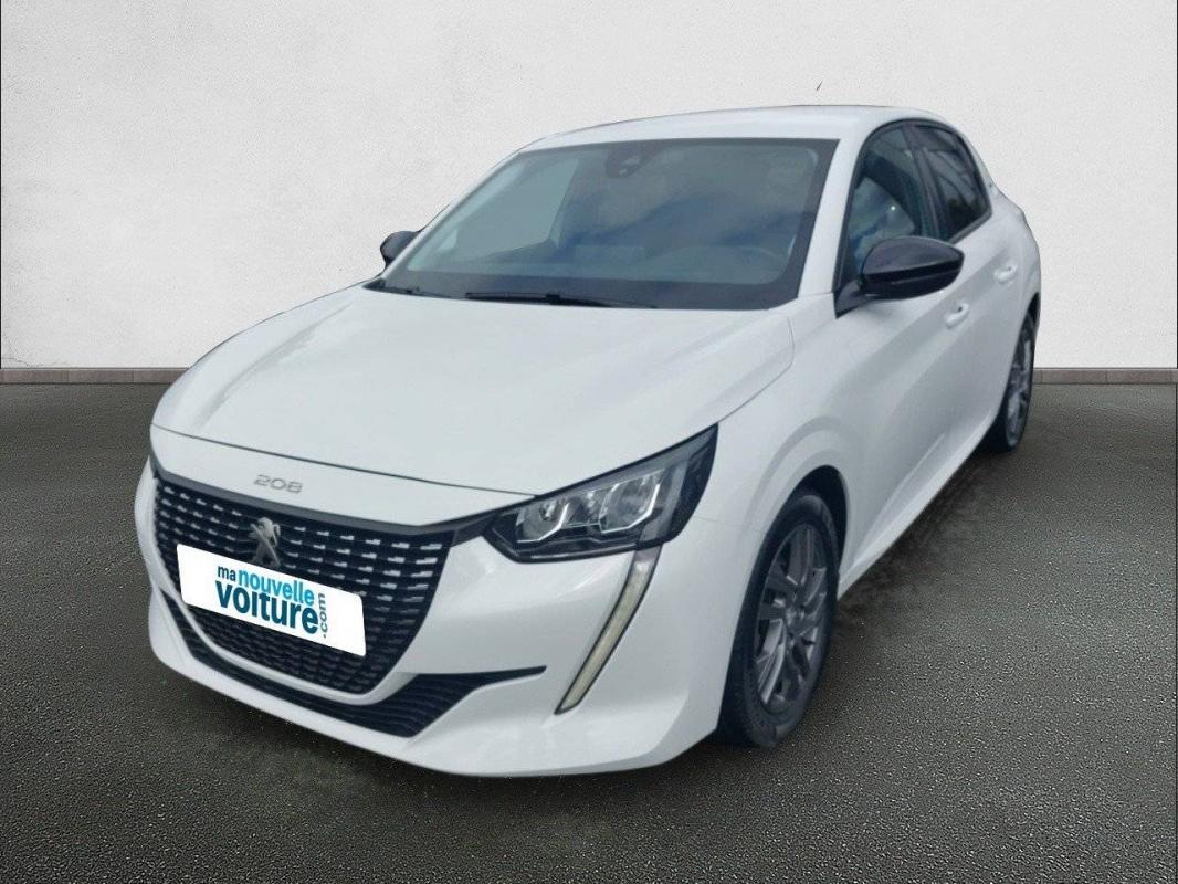 Image de l'annonce principale - Peugeot 208