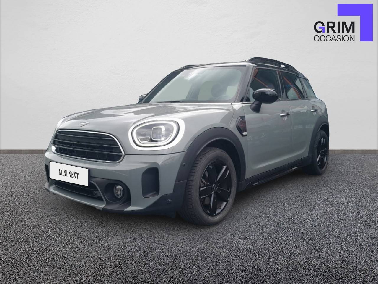 Image de l'annonce principale - MINI Countryman