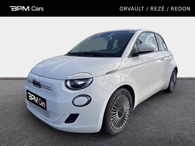 Image de l'annonce principale - Fiat 500 Électrique