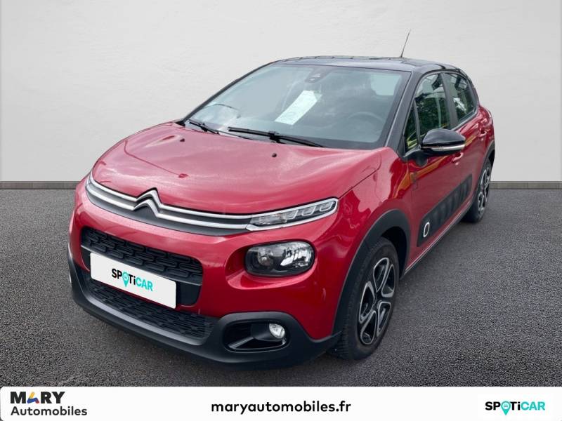 Image de l'annonce principale - Citroën C3