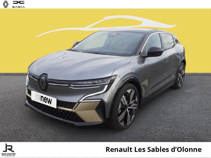 Image de l'annonce principale - Renault Megane E Tech