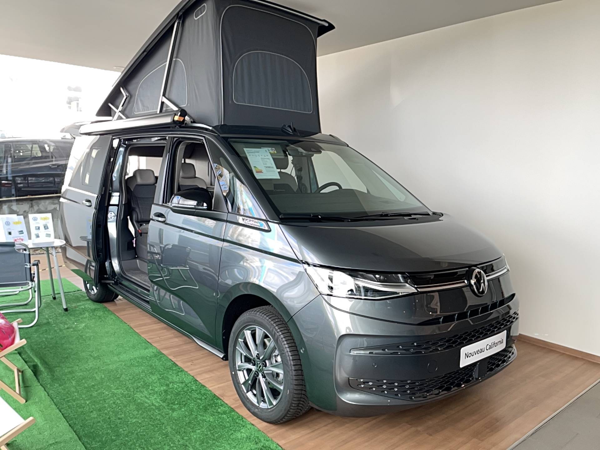 Image de l'annonce principale - Volkswagen California