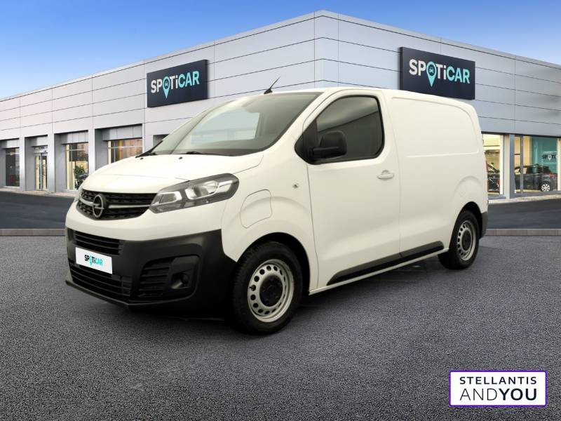 Image de l'annonce principale - Opel Vivaro