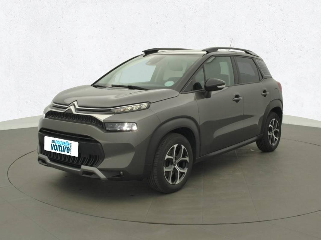 Image de l'annonce principale - Citroën C3 Aircross